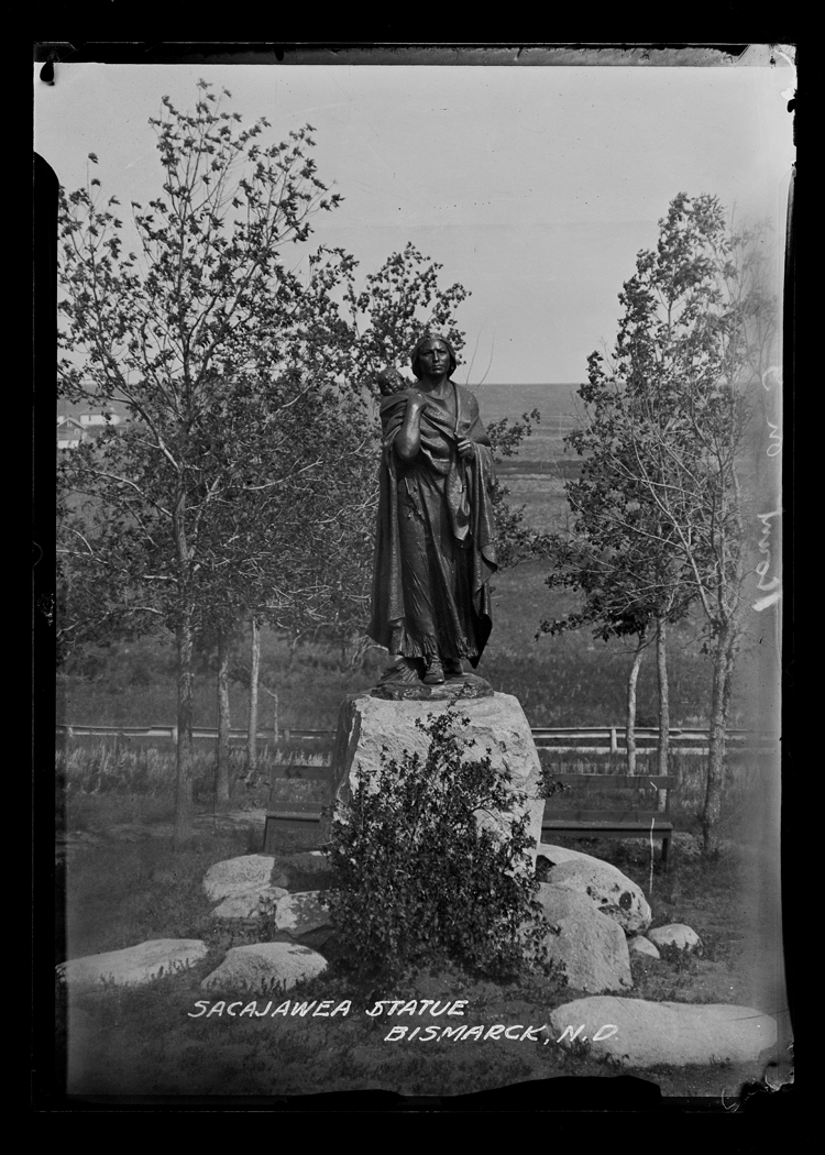 Sakakawea Statue – Bismarck, North Dakota