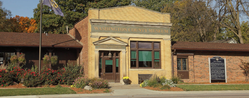 Washington County Nebraska Museum