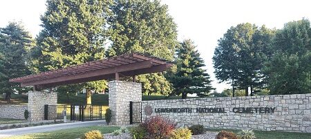 Leavenworth, Kansas National Cemetery