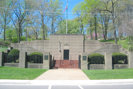 Alton National Cemetery