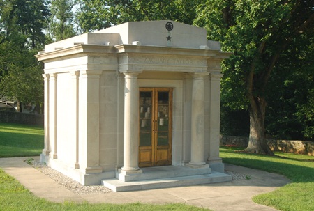 Zachary Taylor National Cemetery