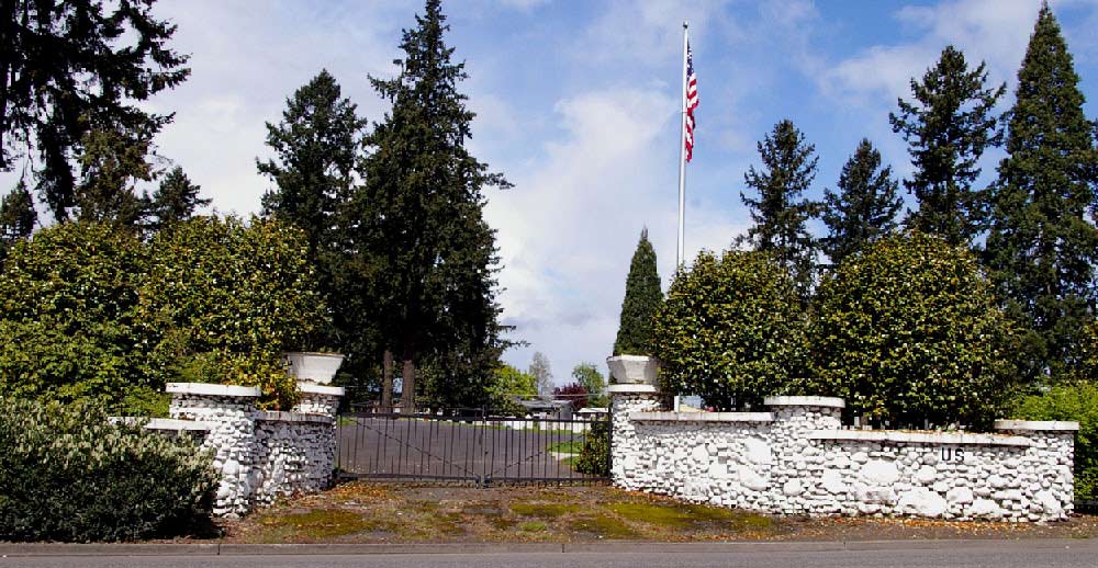 Vancouver Barracks National Cemetery