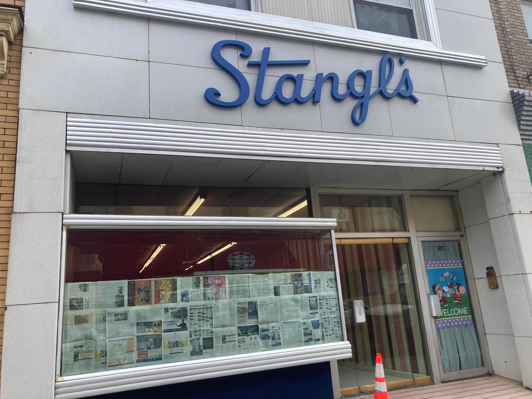 Stangl’s Bakery