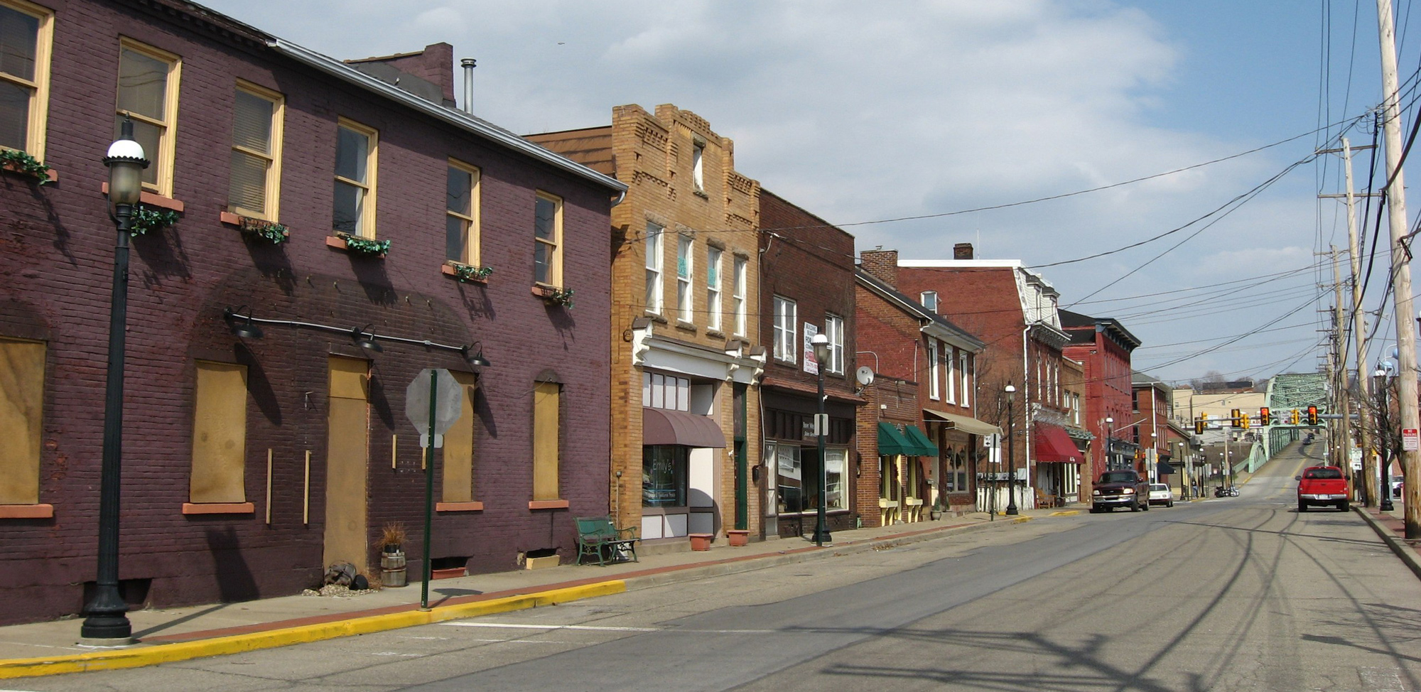 Bridgewater Historic District