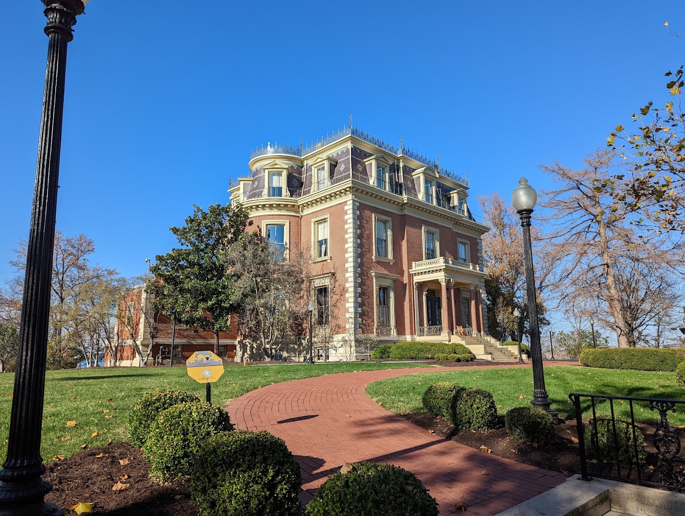 Missouri Governor’s Mansion