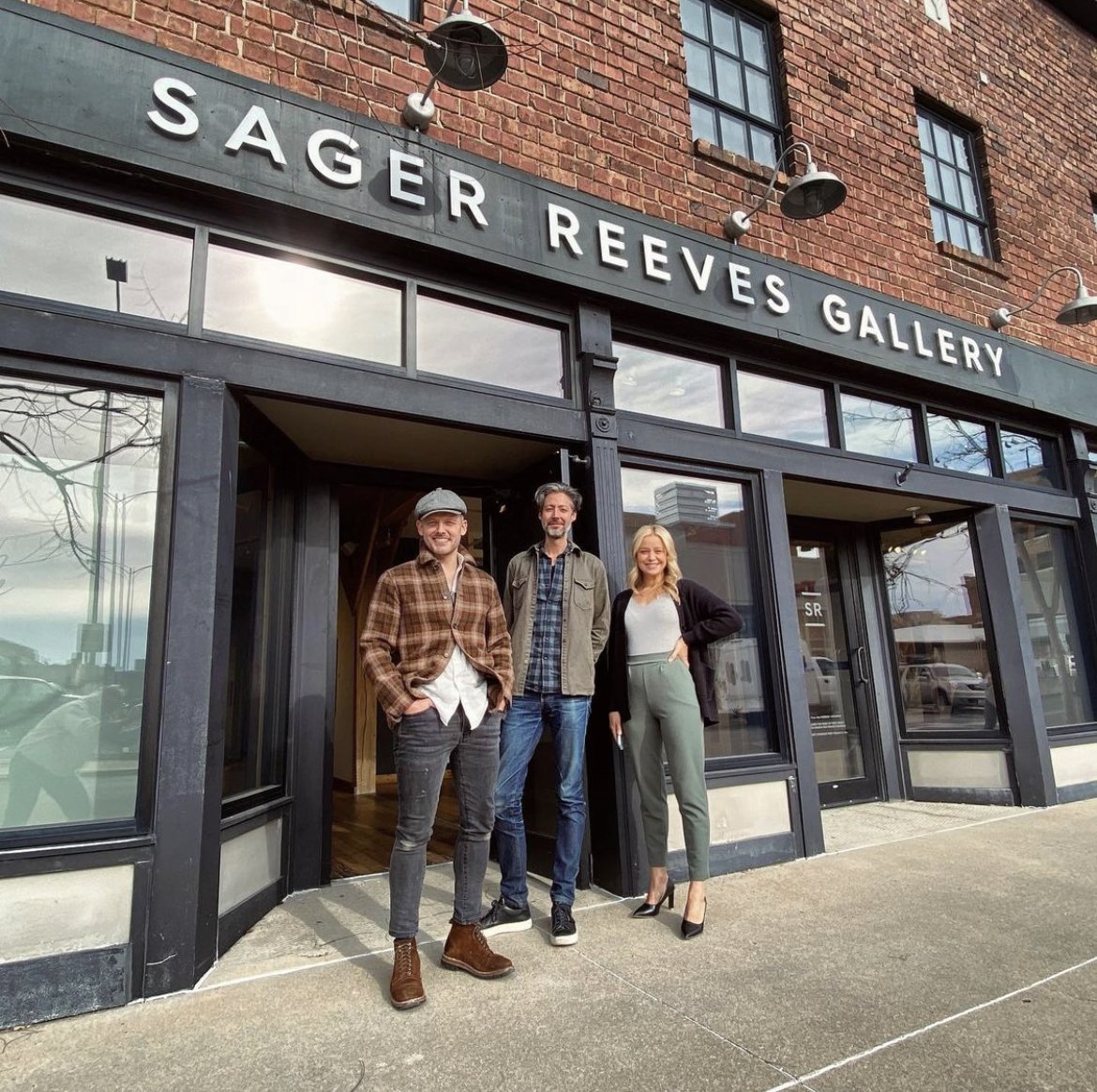 Sager Reeves Gallery