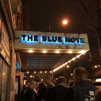 The Blue Note