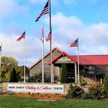 Boone County History & Culture Center