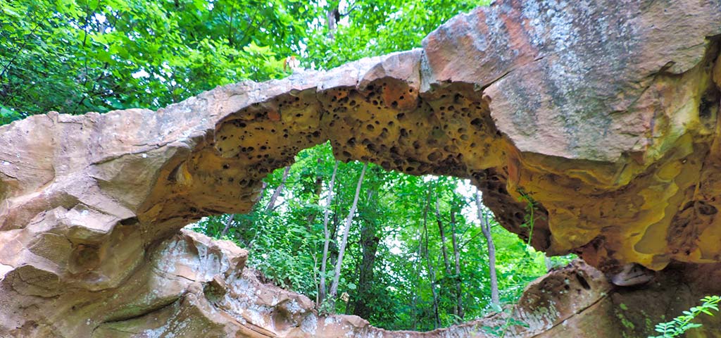 Raven Rock State Nature Preserve