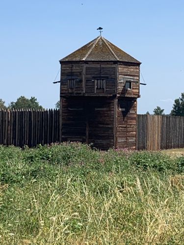 Fort Vancouver Loop Trail