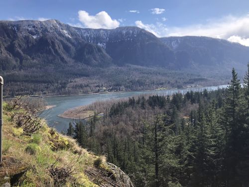 Beacon Rock Trail