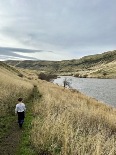 Deschutes River Canyon Trail