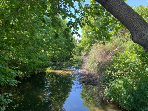 Sacagawea Heritage Trail