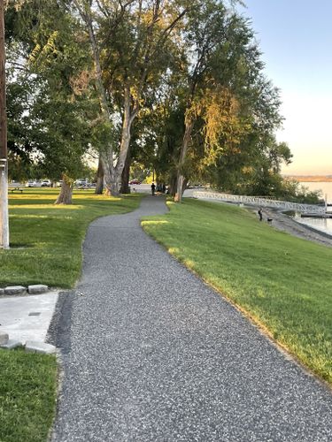 Richland Riverfront Trail