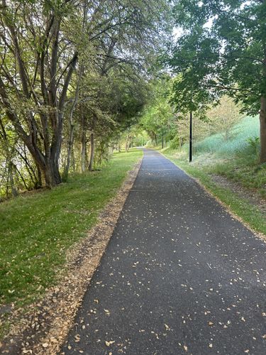 Greenbelt Walkway Trail