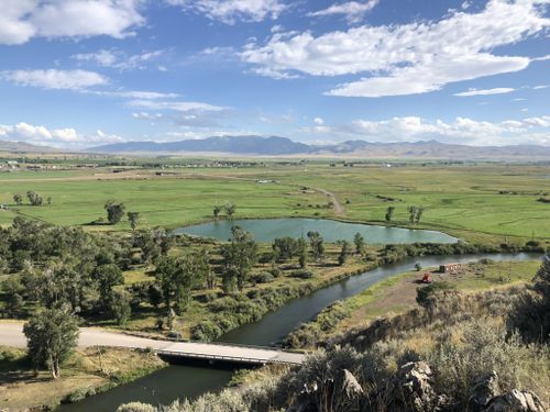 Cliff Trail Loop