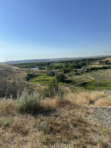 John H. Dover Memorial Park Loop