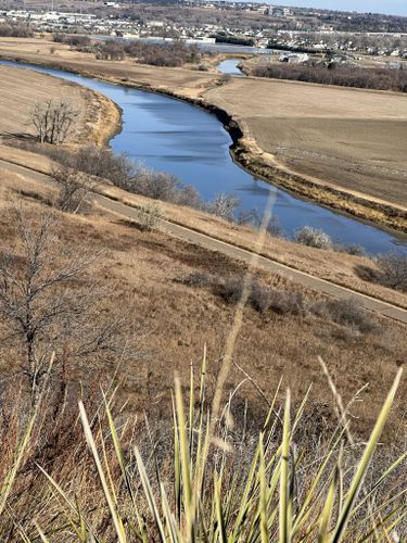 Fort Abraham Lincoln State Park Loop