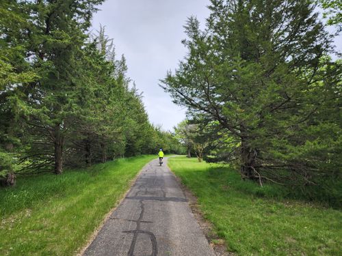 Lewis and Clark Bicycle/Pedestrian Trail