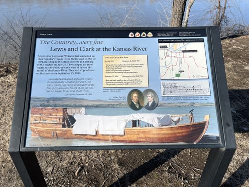 Missouri Riverfront Heritage Trail