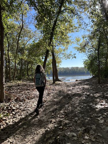 Bangert Island Loop Trail