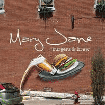 Mary Jane Burgers & Brew