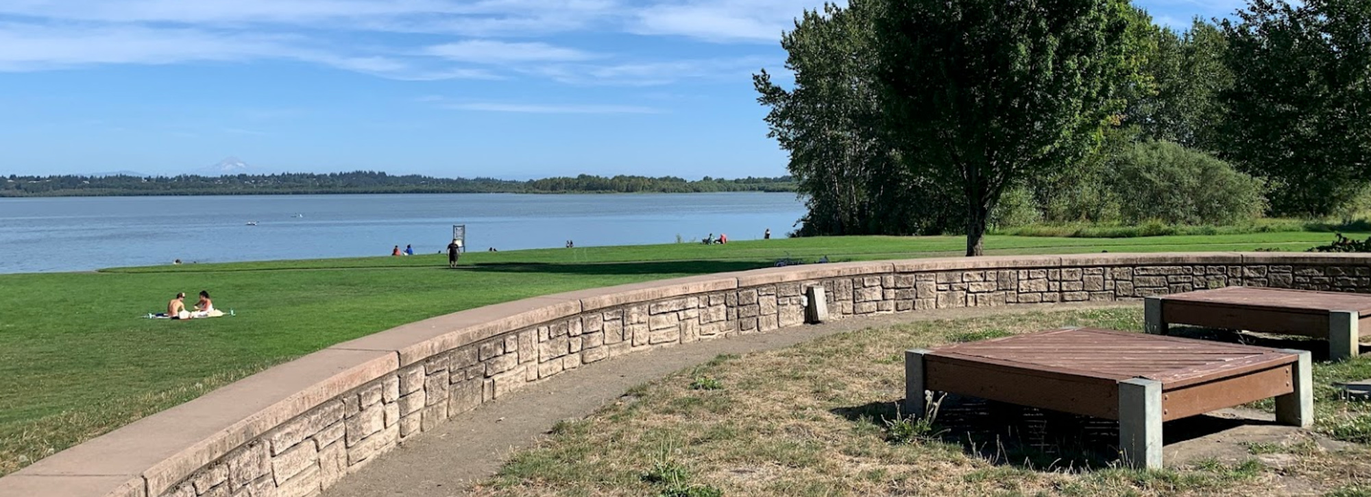 Vancouver Lake Regional Park