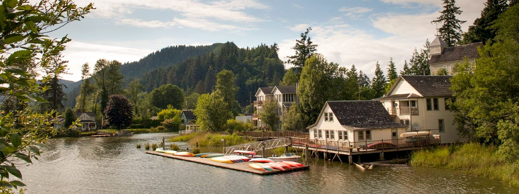 Skamokawa Resort