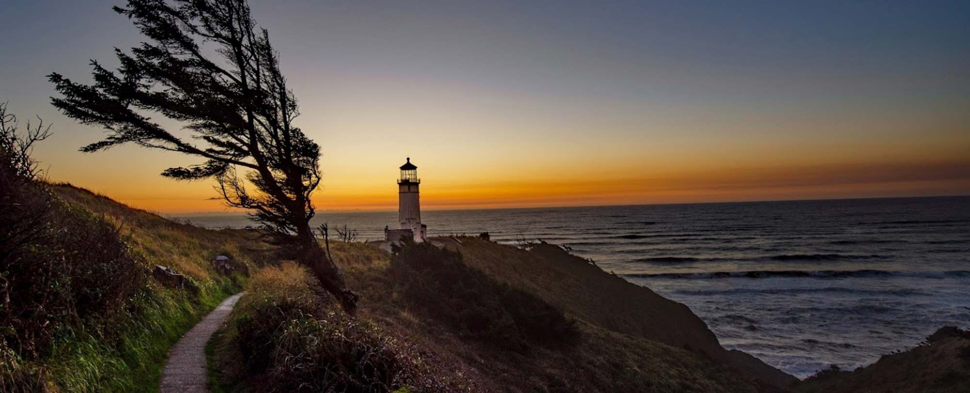 North Head Trail and Lighthouse