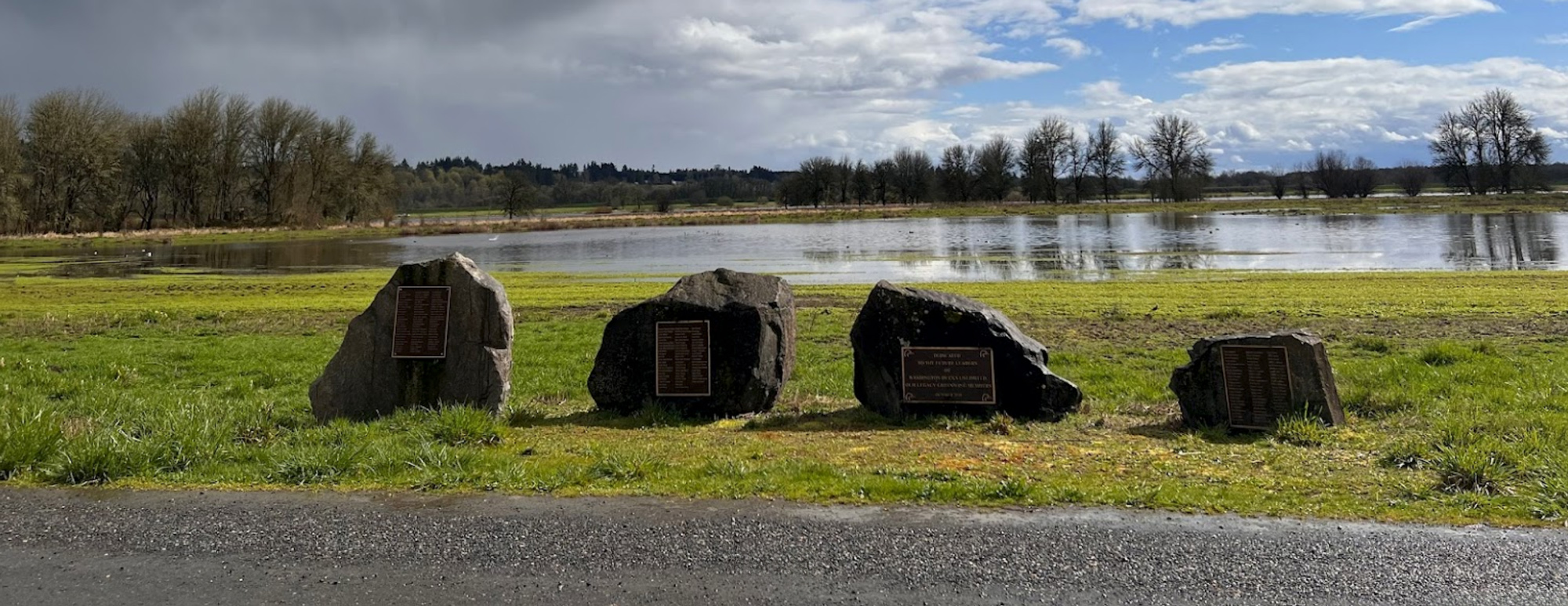 Ridgefield NWR Auto Tour