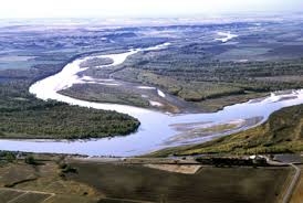 Where Rivers Meet: