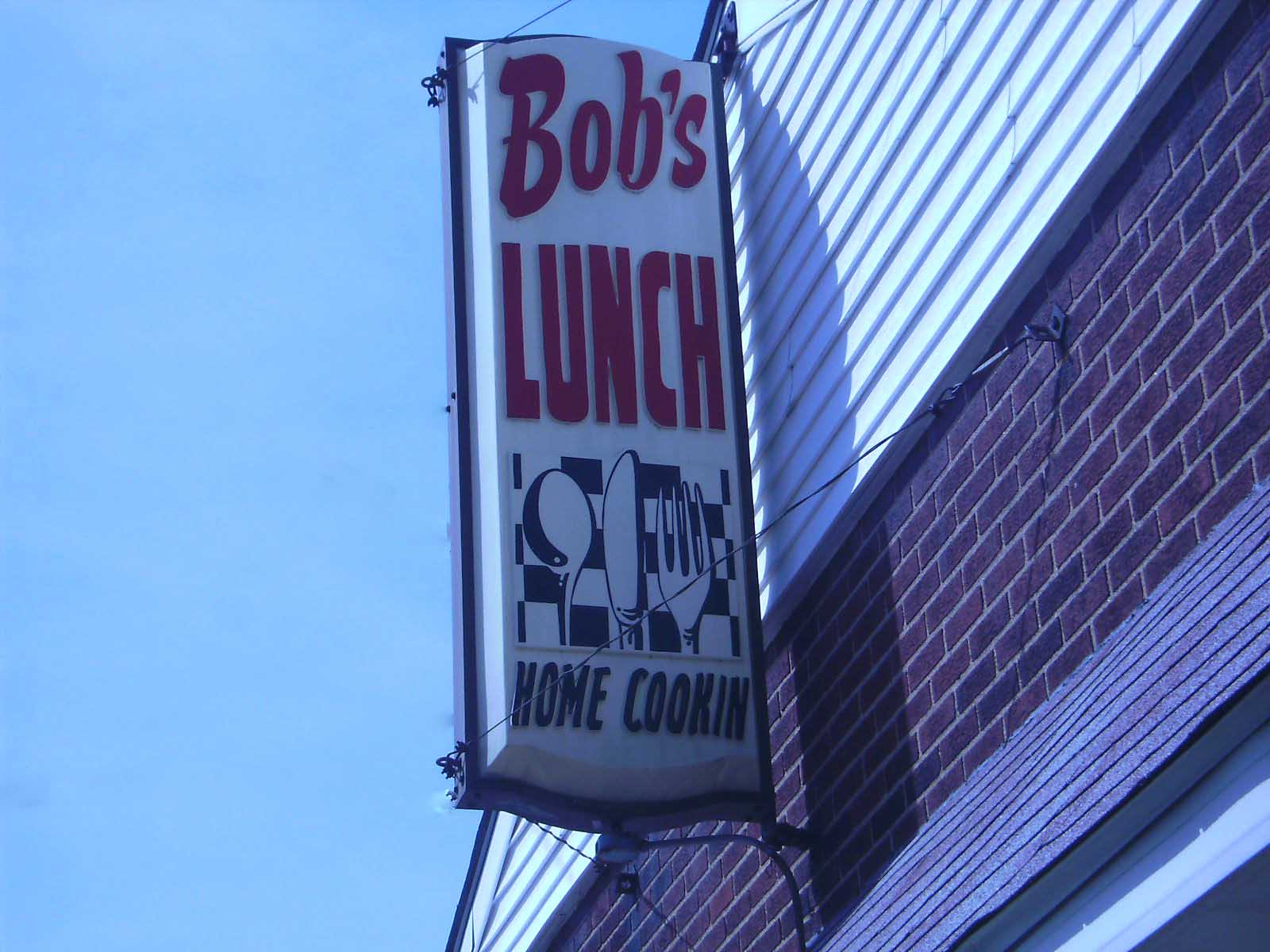 Bob’s Lunch