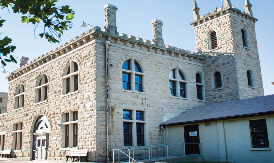 Join in the Paranormal Investigation at the Old Idaho Penitentiary