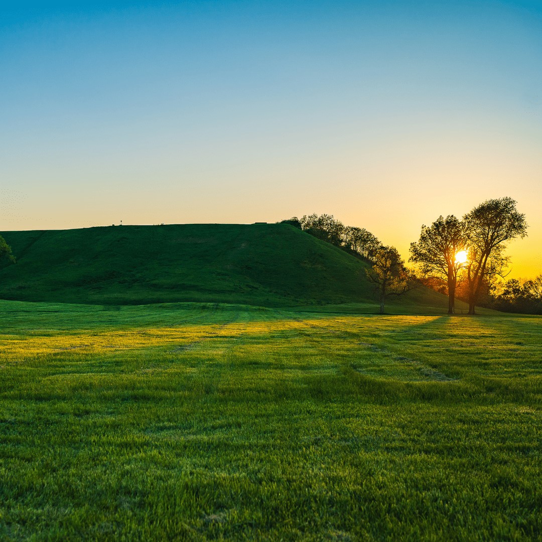 Celebrate the Summer Solstice Sunrise at Chahokia Mounds