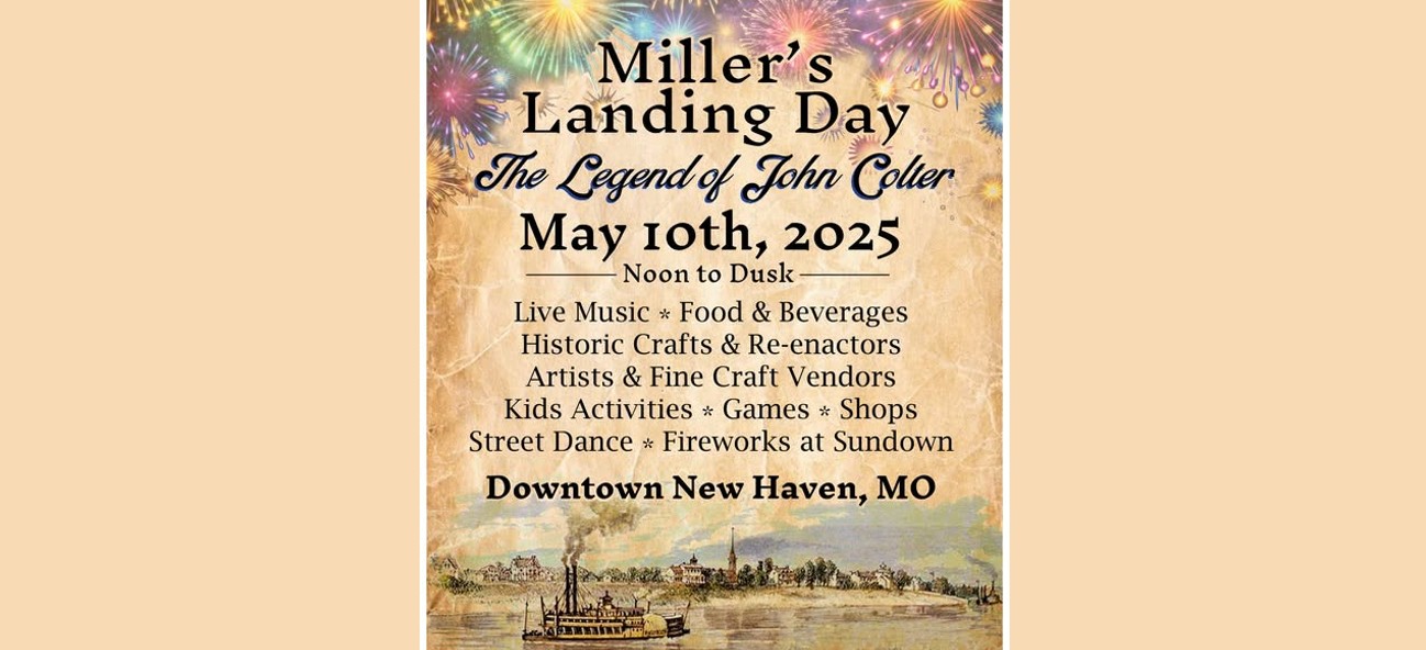 Miller’s Landing Day