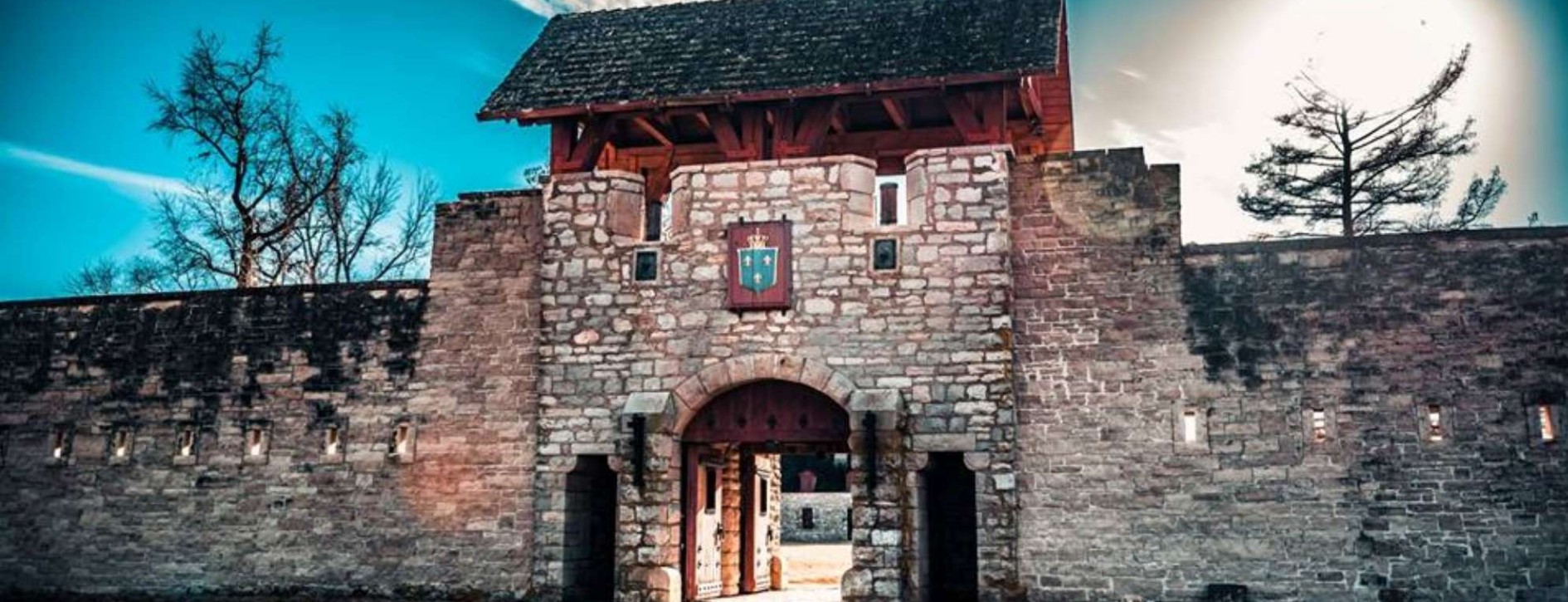 Fort de Chartres Winter Rendezvous