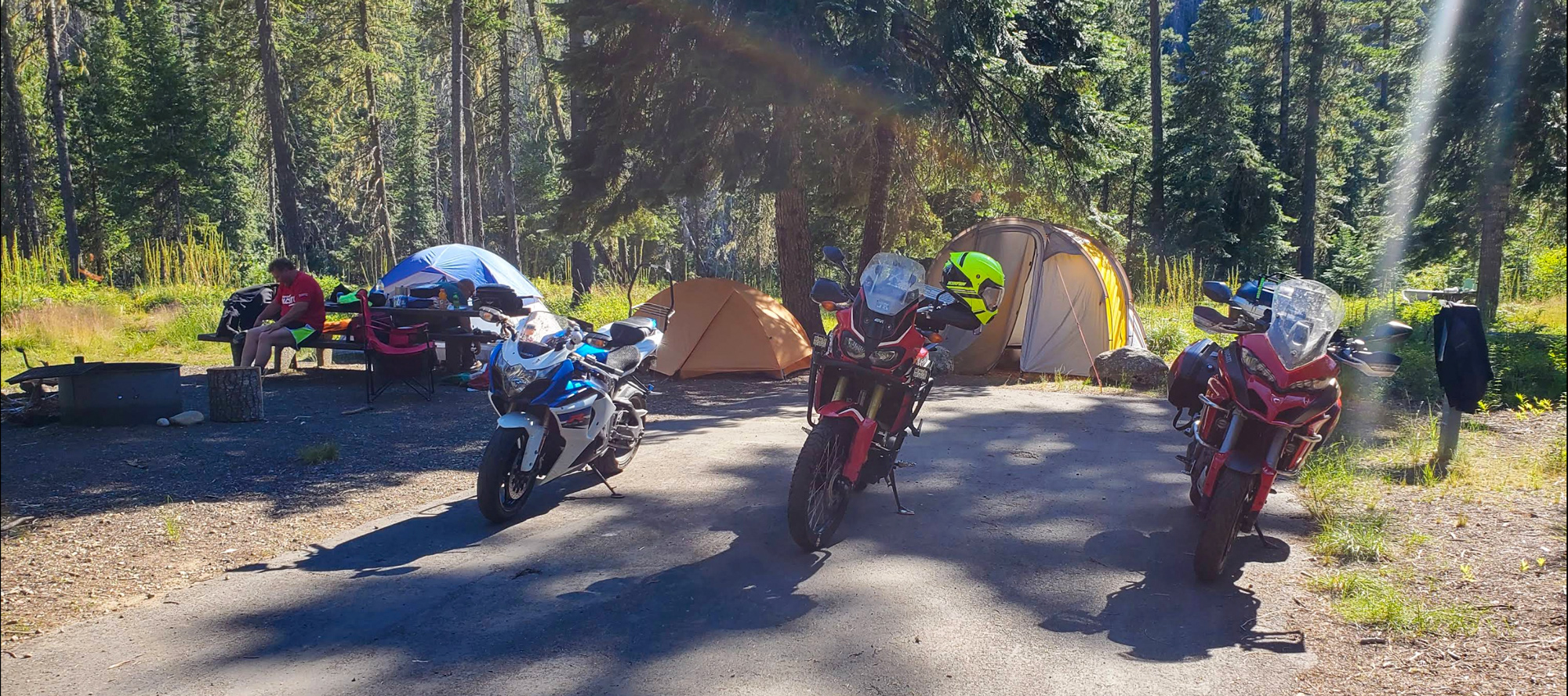 Powell Campground