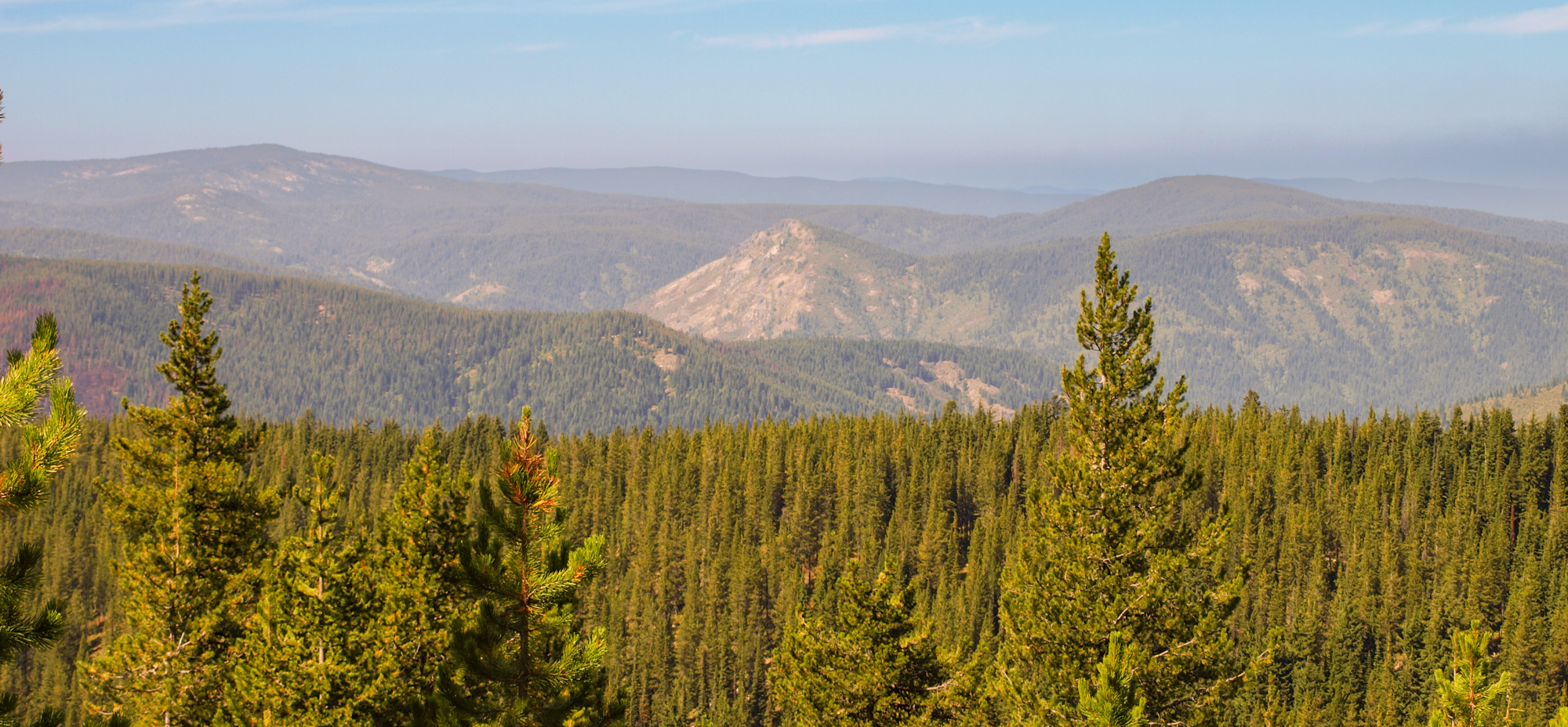 Spirit Revival Ridge