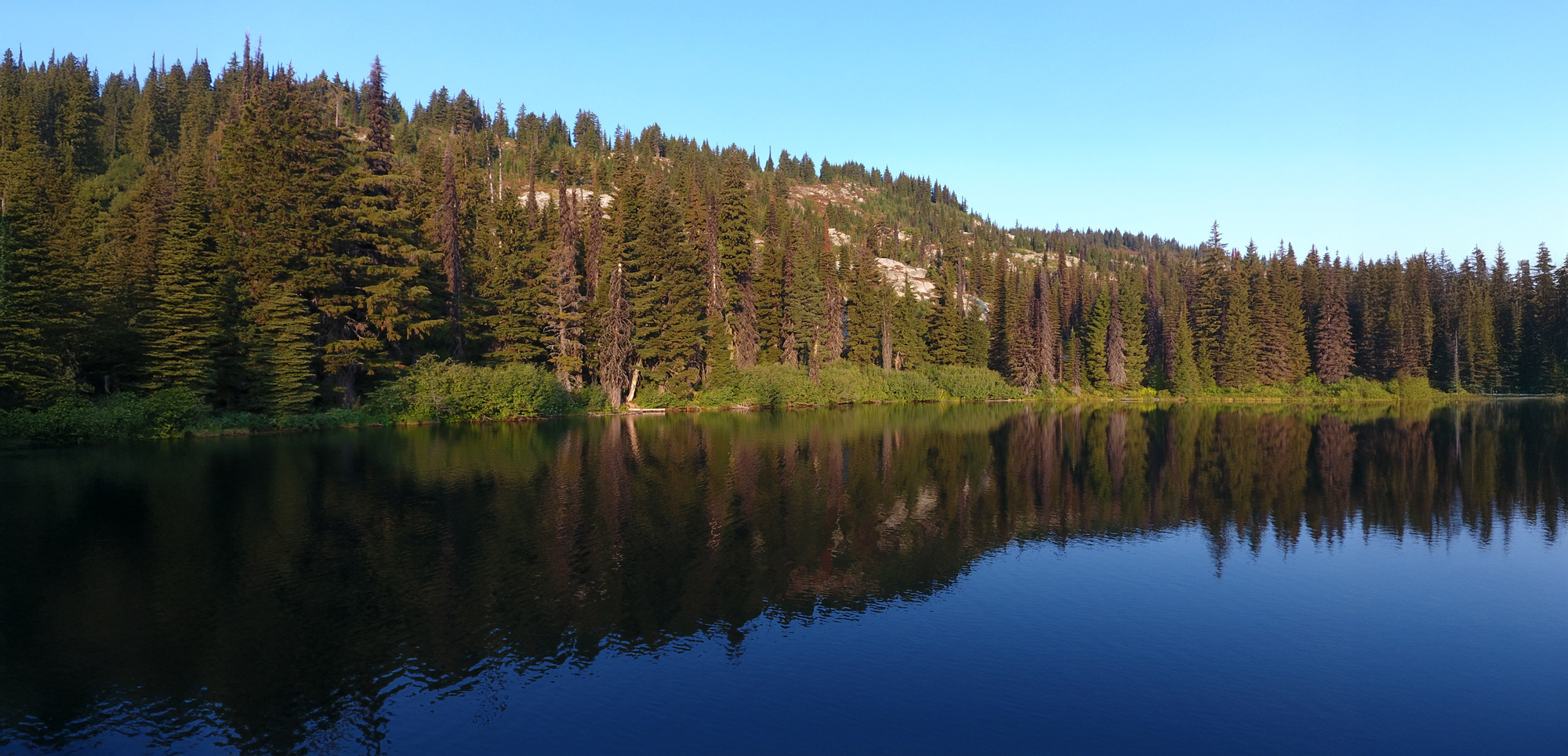 Rocky Ridge Lake