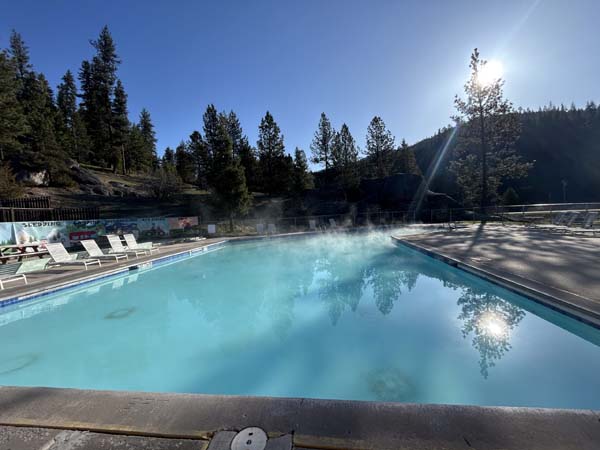 Celebrate Lewis and Clark Days at Lolo Hot Springs