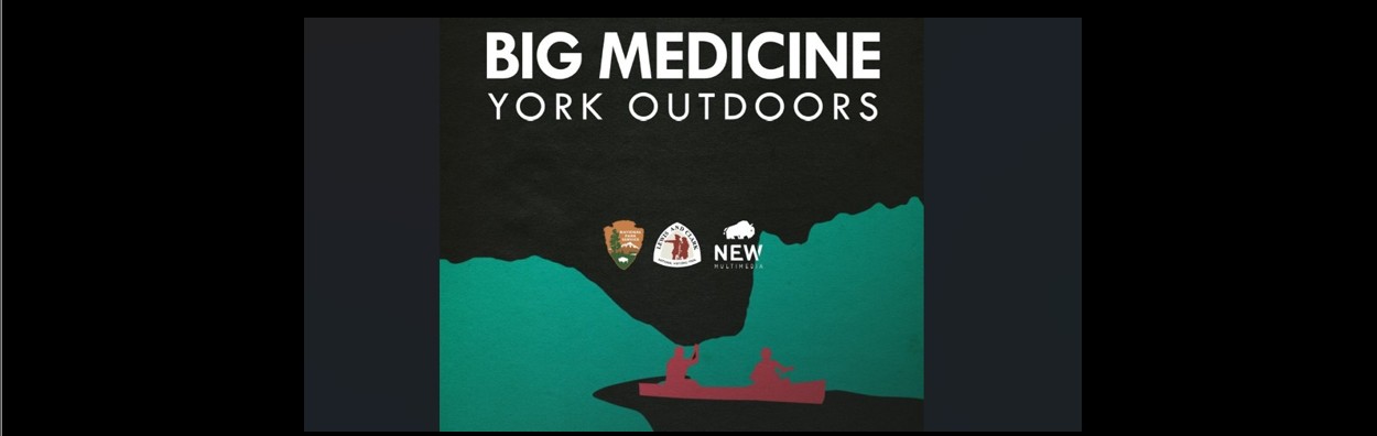 Big Medicine:  York Outdoors