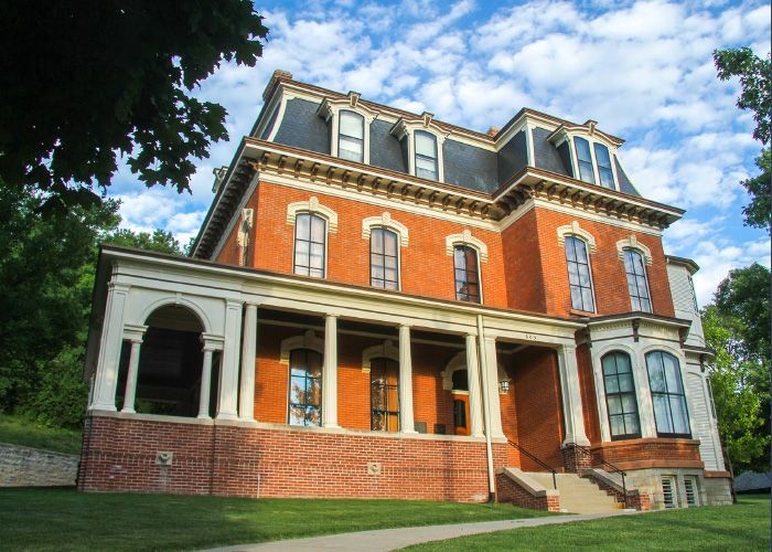 Historic General Dodge House