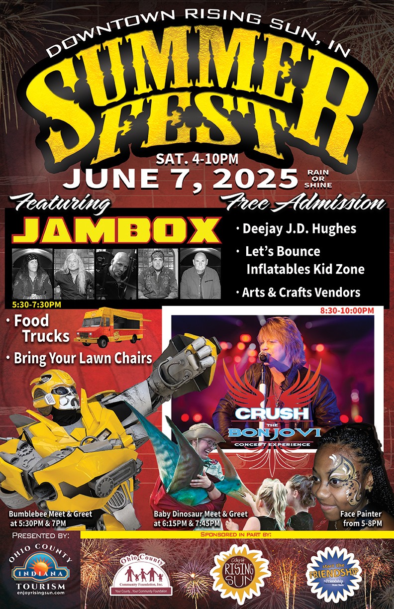 Rising Sun Summer Fest