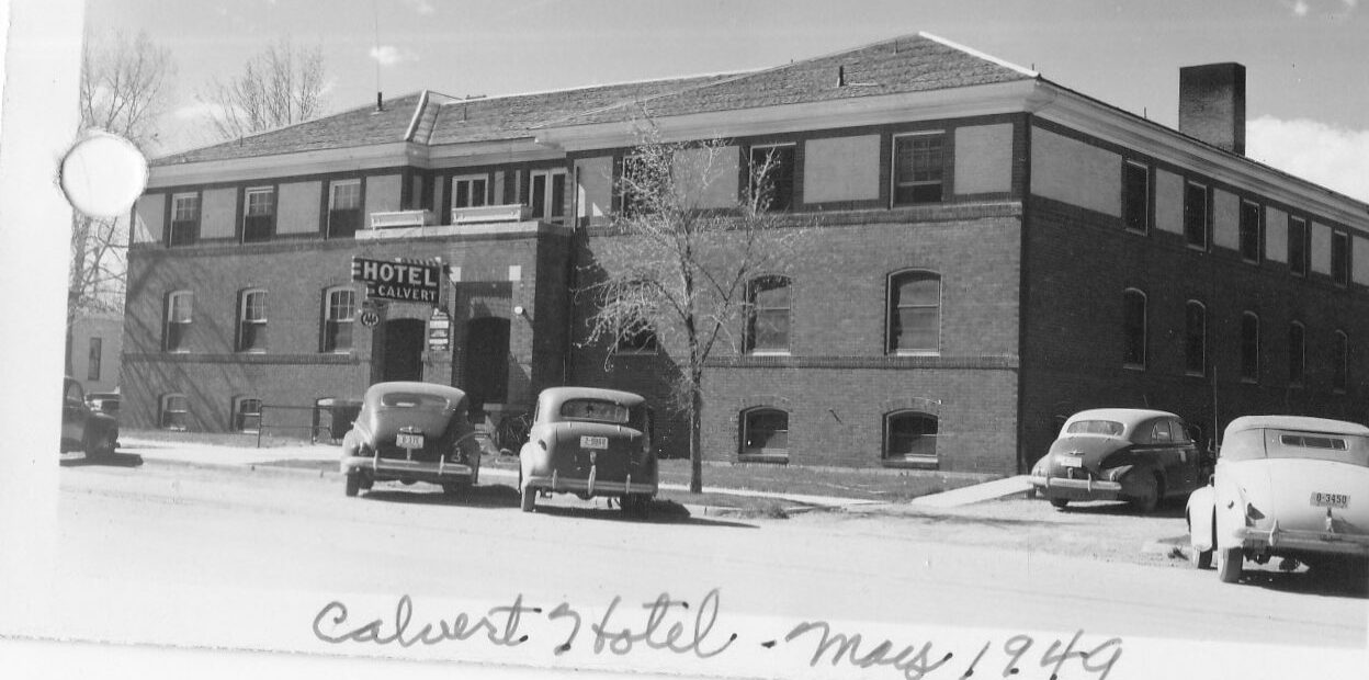 Calvert Hotel