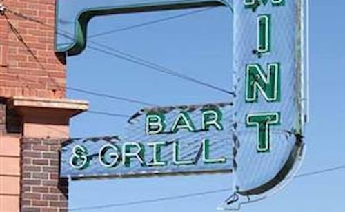 Mint Bar and Grill