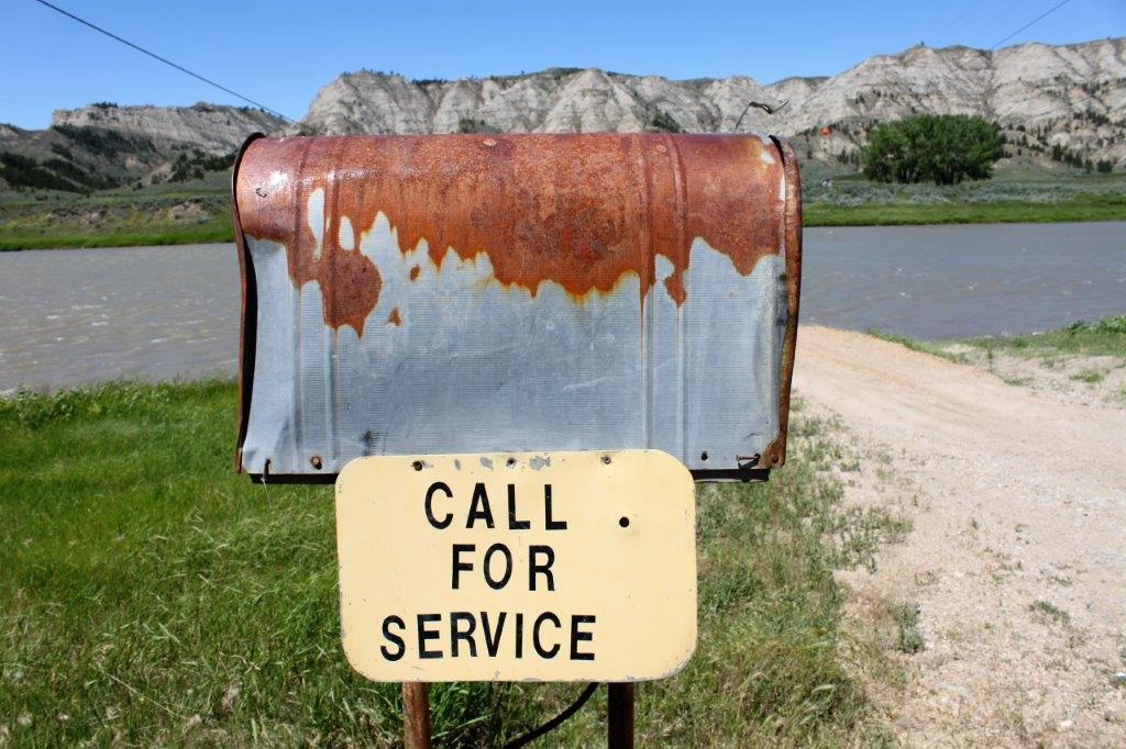 stafford ferry call box
