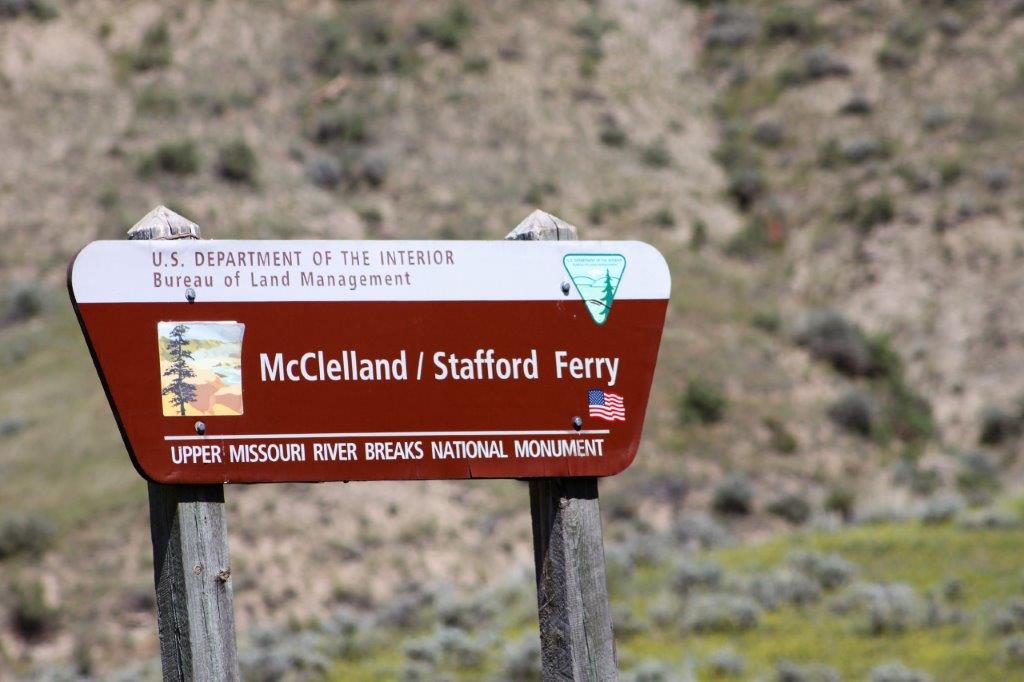 Stafford Ferry