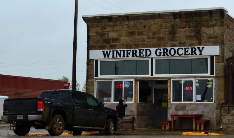 Winifred Grocery