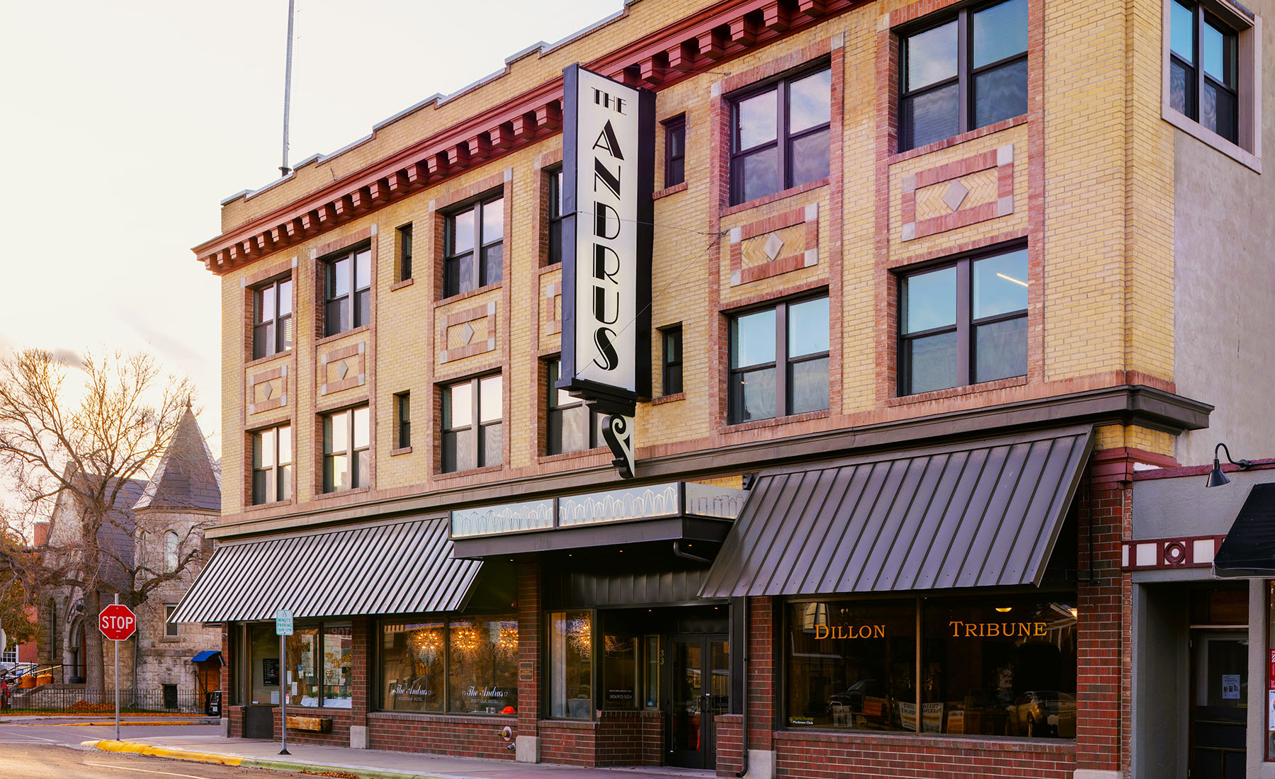 The Andrus Hotel