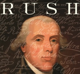 Rush: Revolution and Madness